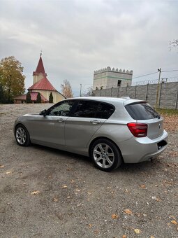 Predám bmw f20 116d 85kw - 10