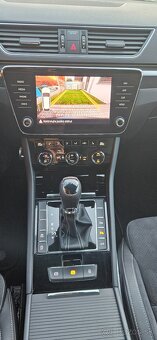 SUPERB 2.0TDI DSG SPORTLINE//TOP výbava/stav// - 10