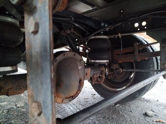 Iveco Daily 35C14 valník - 10