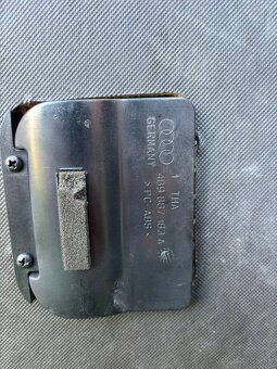 Audi a6c6 sedan/avant pláto/koberčeky kufra - 10