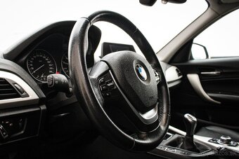 BMW Rad 1 120d xDrive - 10