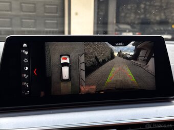 BMW Rad 5 Touring 540d xDrive A/T - 10