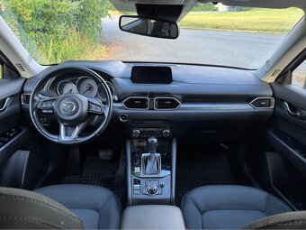 Mazda CX-5 , 2.0 benzín, 4x4 , AUTOMAT - 10