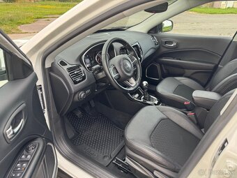 Jeep Compass 1.3 TURBO Night Eagle 96kW130HP M6 - 10