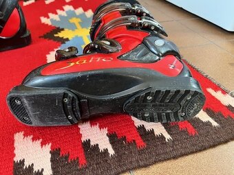 lyže BLIZZARD + lyžiarky ROSSIGNOL - 10