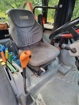 Traktor SAME EXPLORER 3 100 - 10