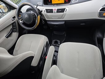 Citroën C4 Picasso 1.6 HDI - 10