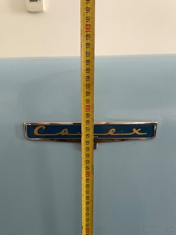 Retro chladnička Calex - 10