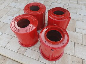 Kosačka WIRAX 165 / 185 - 10