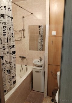 Zariadený 1,5i byt, Košice (Terasa) - 10