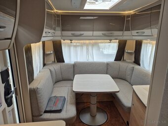 Obytný přívěs DETHLEFS NOMAD 530 DR - 10