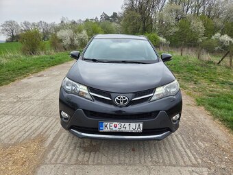 Toyota RAV 4, 2014 automat - 10