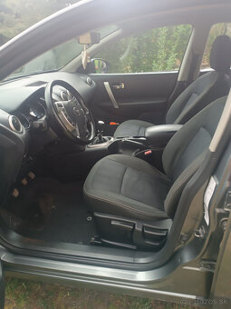 Predaj auta Nissan Qashqai - 10