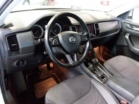 Škoda Kodiaq 2017 2.0TDi 110kW 4x4 DSG, 156tis.km, 1.majiteľ - 10