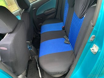 Suzuki Splash 1,2 - 10