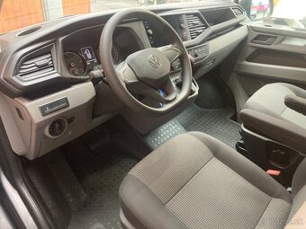 VW Transporter 2.0TDi 4motion 9míst WEBASTO - DPH - 10