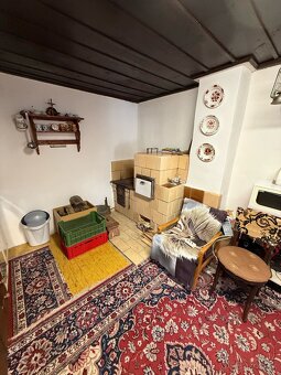 Závada - Rodinný dom na predaj, 1480 m2 pozemok - 10