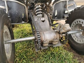 Kawasaki KFX450R SK TP+SPZ - 10