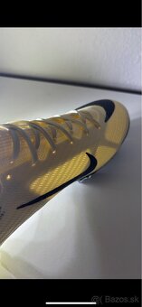 Nike air zoom Mercurial Vapor Elite Lemonade/Black - 10