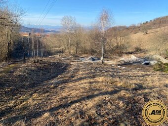 Na predaj Stavebný pozemok 3.350 m2 obec Klokoč - Detva - 10