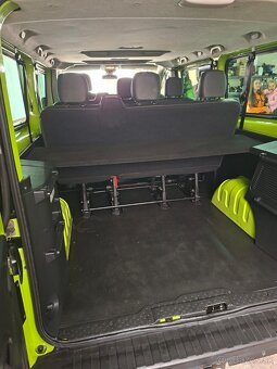 Opel Vivaro 3 long, 1.6 biturbo, 9mist business edition - 10