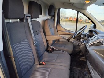 Ford Transit Custom L1H2, rok 2014. - 10