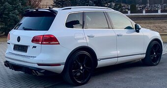 Volkswagen Touareg 3.0 TDI 193KW ÚPRAVA ABT FACELIFT - 10