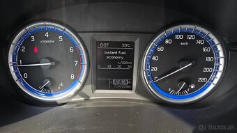 Suzuki SX4 S-Cross 1.6 FWD Premium 1.Majiteľ/Ťažné/kúp. v SR - 10