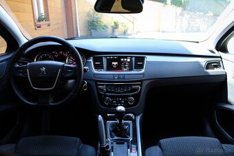 Peugeot 508 SW 2.0 HDi Allure - 10