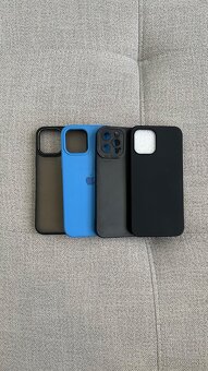 Iphone 12 pro max 128gb dark grey - 10