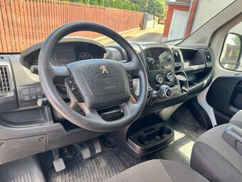 Peugeot Boxer 2.2 HDi 121kW – Euro 6 – r.v. 2021 - 10