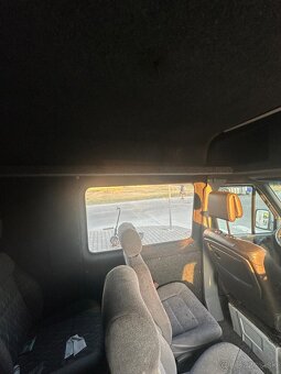 Mercedes Sprinter 313 CDI 2.2 95 kW – 2006 - 10
