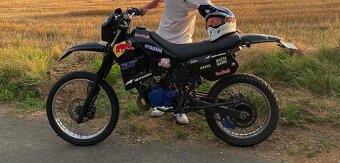 Yamaha DT125R 2t STREET LEGAL - 10