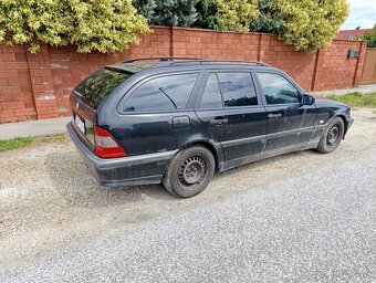 Mercedes C220 CDI Touring - 10