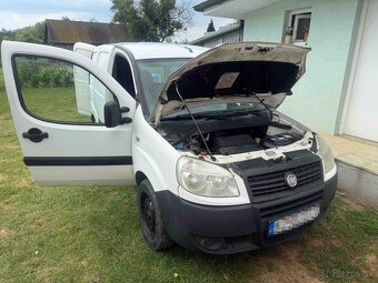 Fiat Doblo Cargo 1.3 JTD - 10