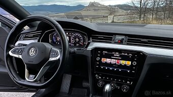 Vw Passat Variant R-line 140kw 7/2020 - 10