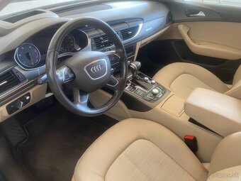 A6 AVANT COMBI 4x4 automat - 10