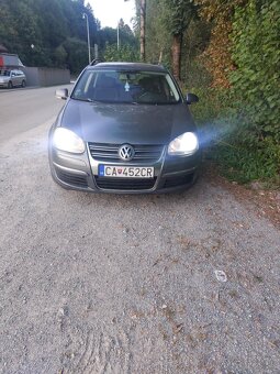 Volkswagen Golf V 1.9tdi DSG - 10