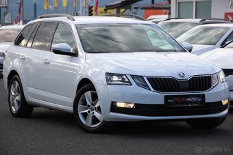 Škoda Octavia Combi 2.0 TDI Style 4x4 už od 139€ mesačne - 10