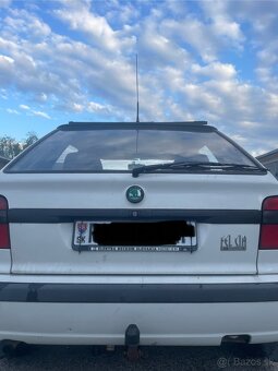 Škoda Felícia 1.3mpi 50kw, rok 1998 - 10