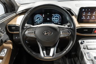 Hyundai Santa Fe 2.2 CRDi Premium 4x4 A/T - 10