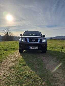 Nissan Pathfinder 3.0DCI +chip - 10