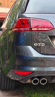 GOLF 7 GTD Variant - 10