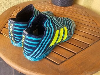 Halovky adidas Nemeziz Tango 360Agility IN Ocean Storm - 10