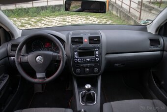 VW Golf 5 1.9 tdi edícia GOAL / AJ NA SPLÁTKY/PROTIHODNOTA - 10