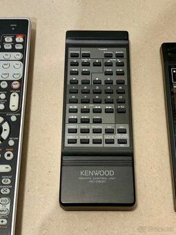 Diaľkové ovládače: Sony.Yamaha.Pioneer.Onkyo.Denon.Marantz.. - 10