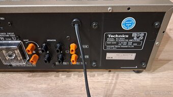 Technics SU-8055 - 10