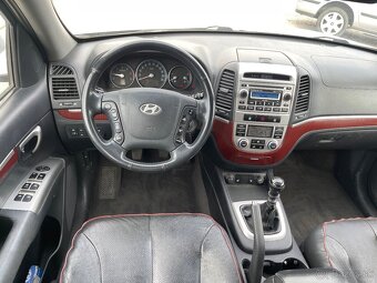 Hyundai Santa Fe manuál - 10