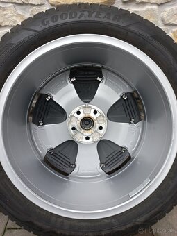VW ID BUZZ zimní sada 20 Stockton Goodyear 9mm DOT 4922 - 10