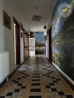 HALO reality - Predaj, rodinný dom Veľký Kýr, štvorizbový, p - 10